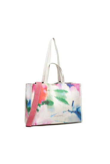 Desigual Дамска чанта 22SAXP65 1010 - Mera.bg