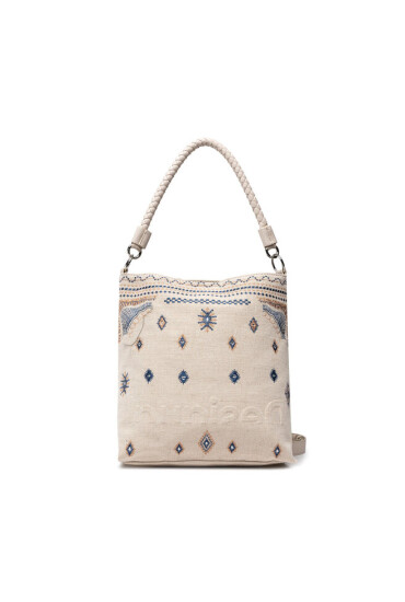 Desigual Дамска чанта 22SAXA76 1099 - Mera.bg