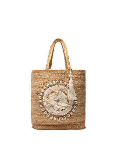 Desigual Дамска чанта 22SAXA80 1002 - Mera.bg
