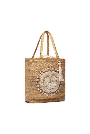 Desigual Дамска чанта 22SAXA80 1002 - Mera.bg