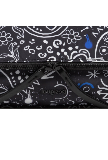 Desigual Дамска чанта 22WAXA50 2000 - Mera.bg