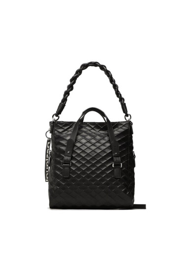 Desigual Дамска чанта 23SAXP66 2000 - Mera.bg