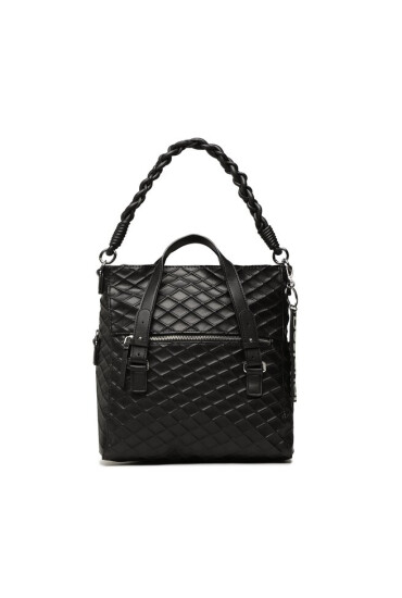 Desigual Дамска чанта 23SAXP66 2000 - Mera.bg