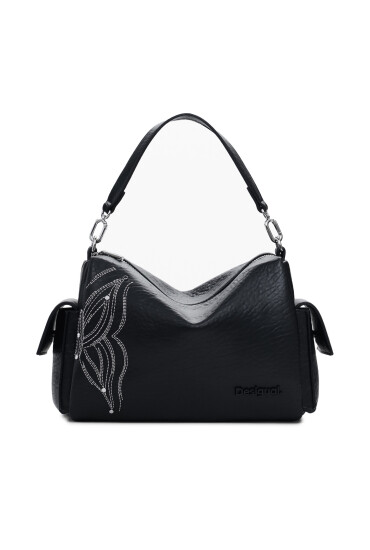 Desigual Дамска чанта Habana 25SAXPA5 Черен - Mera.bg