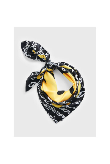 Desigual Фишу SMILEY 22WAWA16 Negro 2000 - Mera.bg