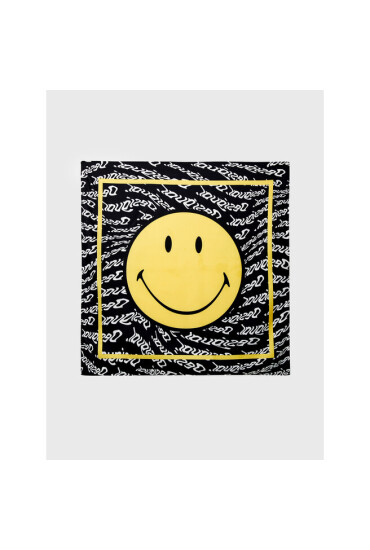 Desigual Фишу SMILEY 22WAWA16 Negro 2000 - Mera.bg