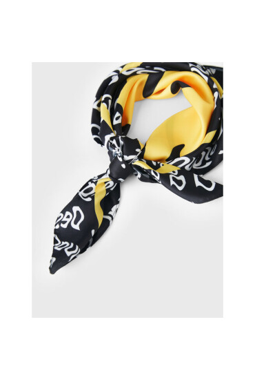 Desigual Фишу SMILEY 22WAWA16 Negro 2000 - Mera.bg