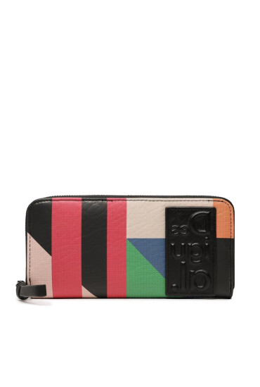 Desigual Голям дамски портфейл - Mera.bg