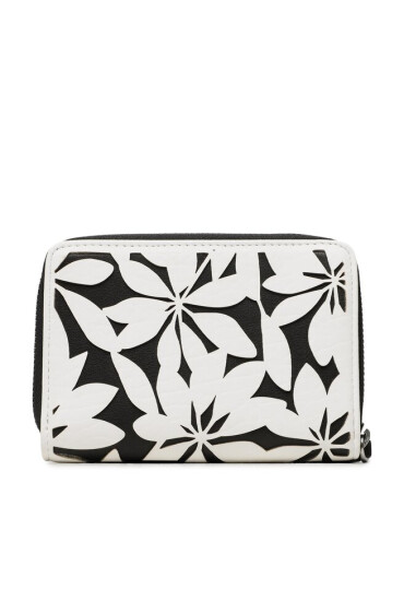 Desigual Голям дамски портфейл 23SAYP05 1001 - Mera.bg