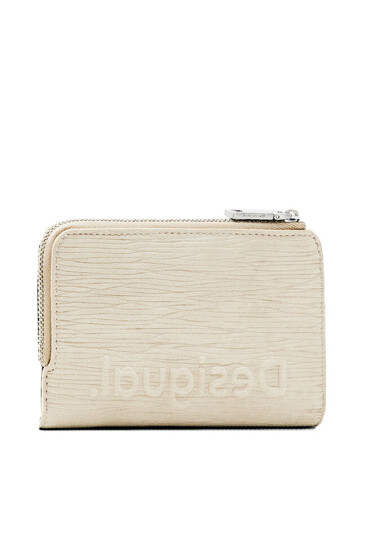 Desigual Голям дамски портфейл 23SAYP09 1001 - Mera.bg