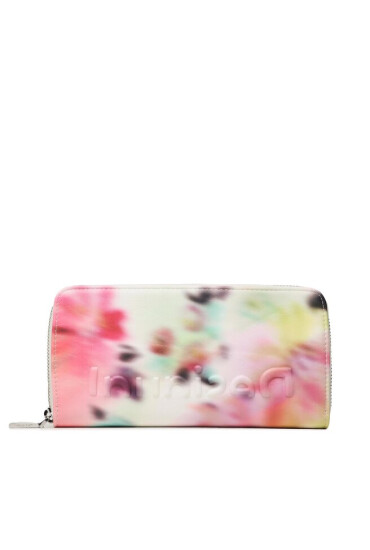 Desigual Голям дамски портфейл 23SAYP16 9019 - Mera.bg