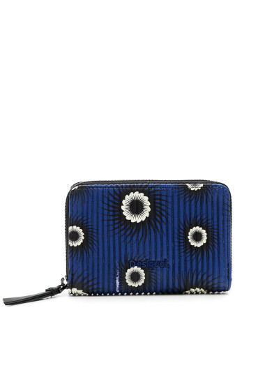 Desigual Портфейл 23WAYP22 Син - Mera.bg