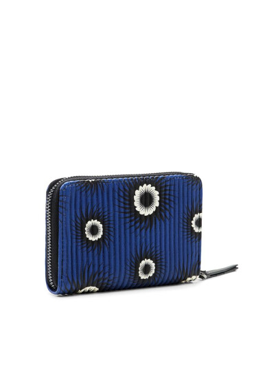 Desigual Портфейл 23WAYP22 Син - Mera.bg