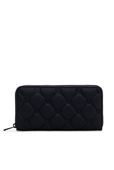 Desigual Портфейл 25SAYP60 Черен - Mera.bg
