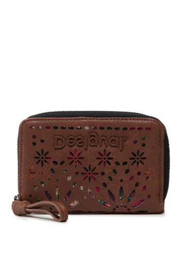 Desigual Голям дамски портфейл - Mera.bg
