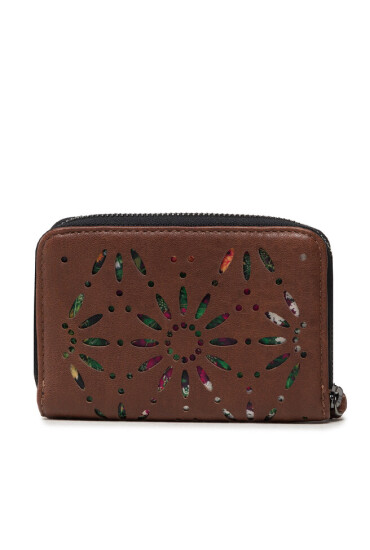 Desigual Голям дамски портфейл - Mera.bg