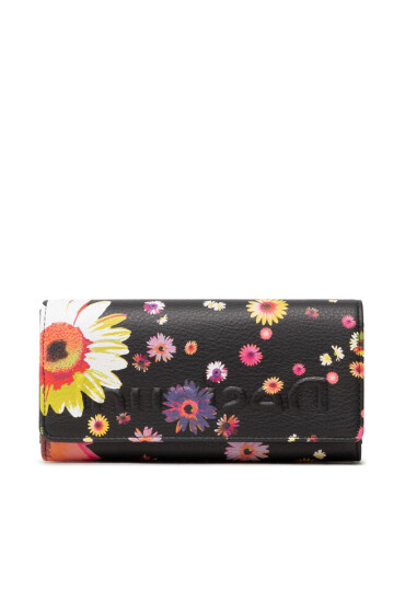 Desigual Голям дамски портфейл - Mera.bg
