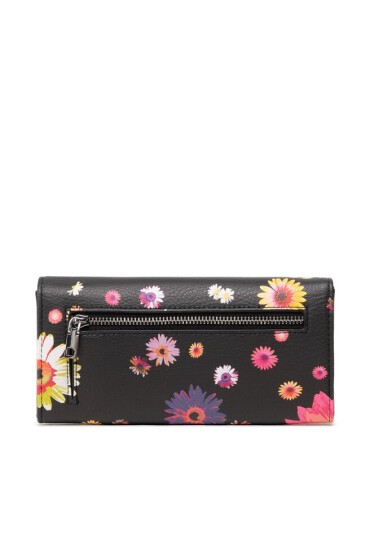 Desigual Голям дамски портфейл - Mera.bg