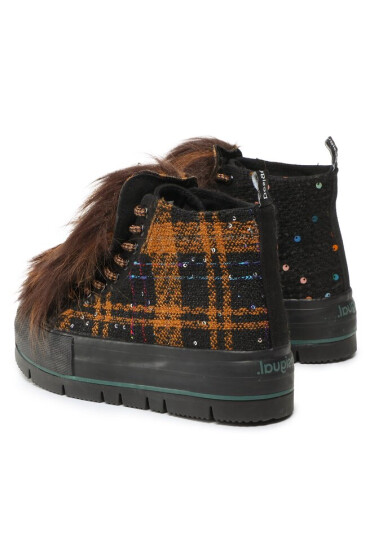 Desigual Кецове 22WSKA24 Кафяв - Mera.bg