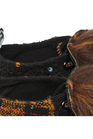 Desigual Кецове 22WSKA24 Кафяв - Mera.bg