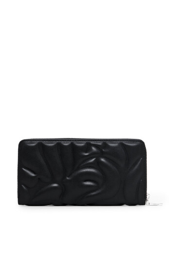 Desigual Портфейл 24WAYP04 Черен - Mera.bg