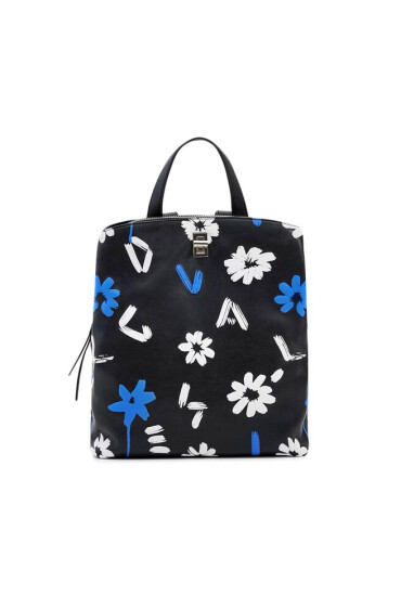 Desigual Раница 23SAKP22 Черен - Mera.bg