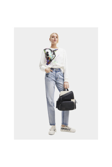 Desigual Раница 23WAKP20 2000 - Mera.bg