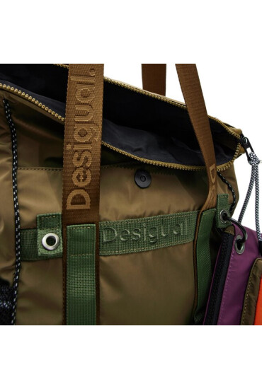 Desigual Раница 23WAKY03 4002 - Mera.bg