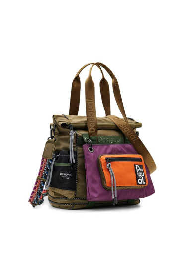 Desigual Раница 23WAKY03 4002 - Mera.bg