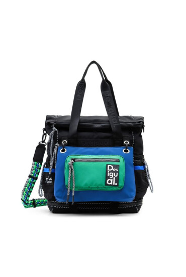 Desigual Раница 23WAKY03 5032 - Mera.bg
