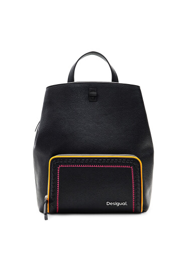 Desigual Раница 24SAKP20 Черен - Mera.bg