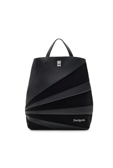Desigual Раница 24SAKP22 Черен - Mera.bg