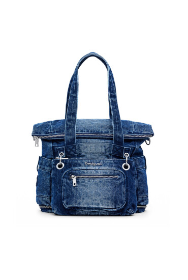 Desigual Раница 25SAKD02 Тъмносин - Mera.bg