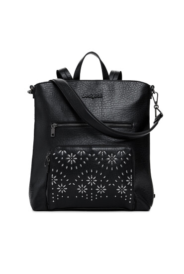 Desigual Раница 25SAKP22 Черен - Mera.bg