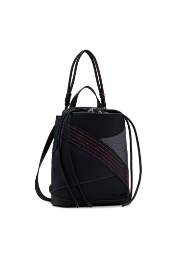 Desigual Раница 25SAKP50 Черен - Mera.bg