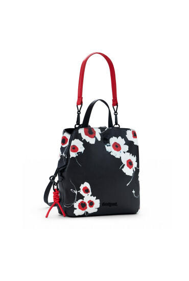 Desigual Раница Chandra Sumy Mini 25SAKP27 Черен - Mera.bg