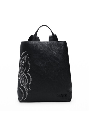 Desigual Раница Goodall Sumy 25SAKP08 Черен - Mera.bg