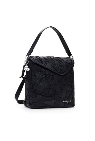 Desigual Раница Jolie 25SAKP48 Черен - Mera.bg