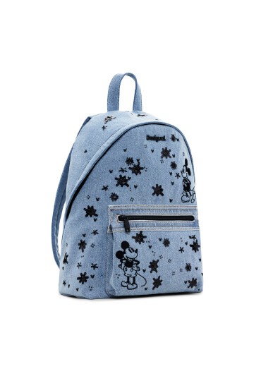 Desigual Раница Mickey Spl 25SAKD03 Син - Mera.bg