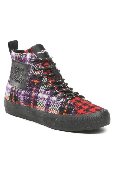 Desigual Сникърси 22WSKA27 9019 - Mera.bg