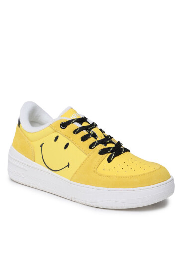 Desigual Сникърси 23SSKA49 8018 - Mera.bg