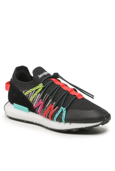 Desigual Сникърси 23SSKK03 2000 - Mera.bg