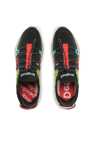 Desigual Сникърси 23SSKK03 2000 - Mera.bg