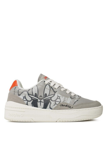 Desigual Сникърси 23SSKP22 2033 - Mera.bg
