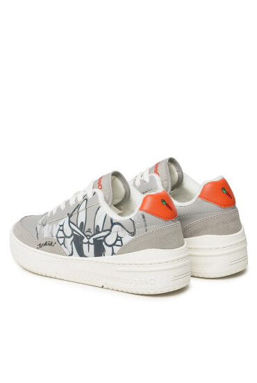 Desigual Сникърси 23SSKP22 2033 - Mera.bg