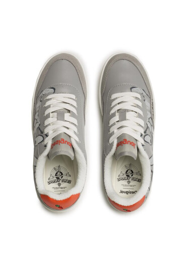 Desigual Сникърси 23SSKP22 2033 - Mera.bg