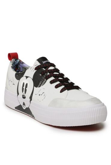 Desigual Сникърси 23SSKP29 1000 - Mera.bg