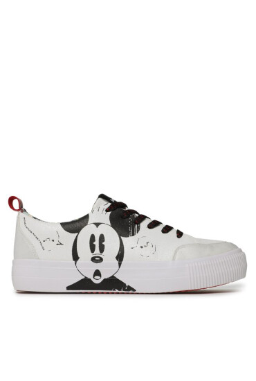 Desigual Сникърси 23SSKP29 1000 - Mera.bg