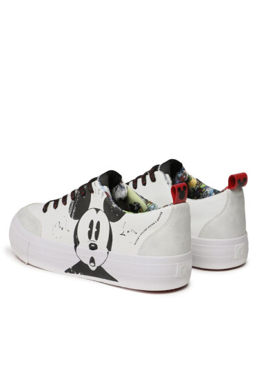 Desigual Сникърси 23SSKP29 1000 - Mera.bg