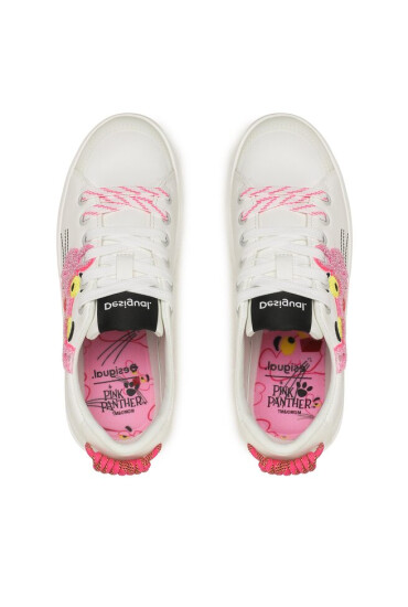 Desigual Сникърси 23SSKP30 1000 - Mera.bg